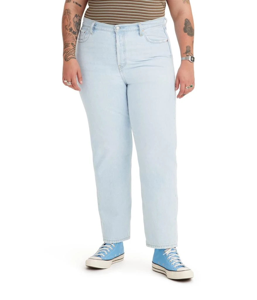 Levi's® Womens 501 Jeans For 1