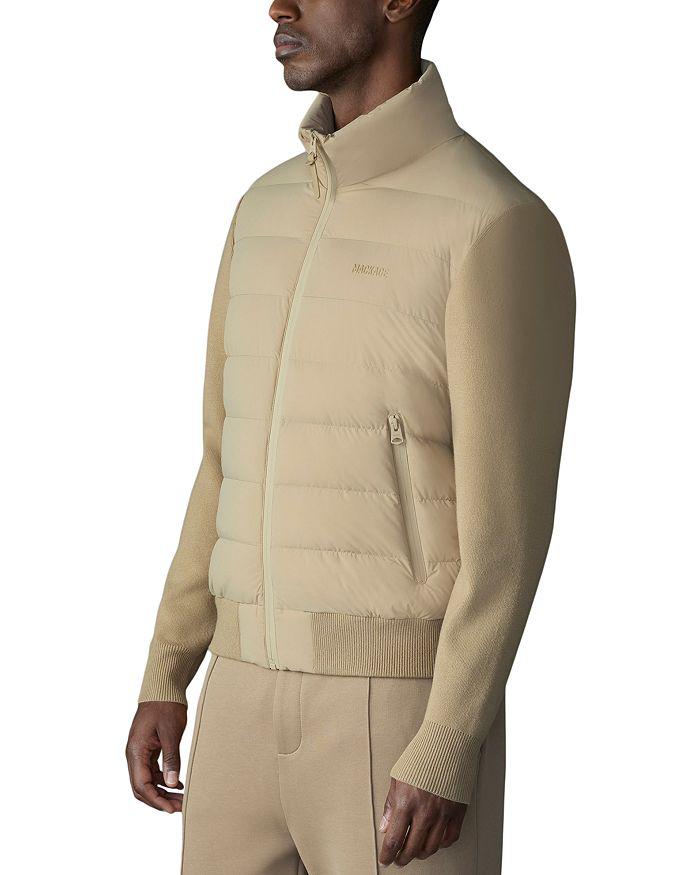 Mackage Haney City Z Hybrid Light Down Jacket