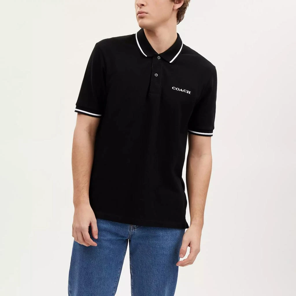 Coach Signature Polo 2