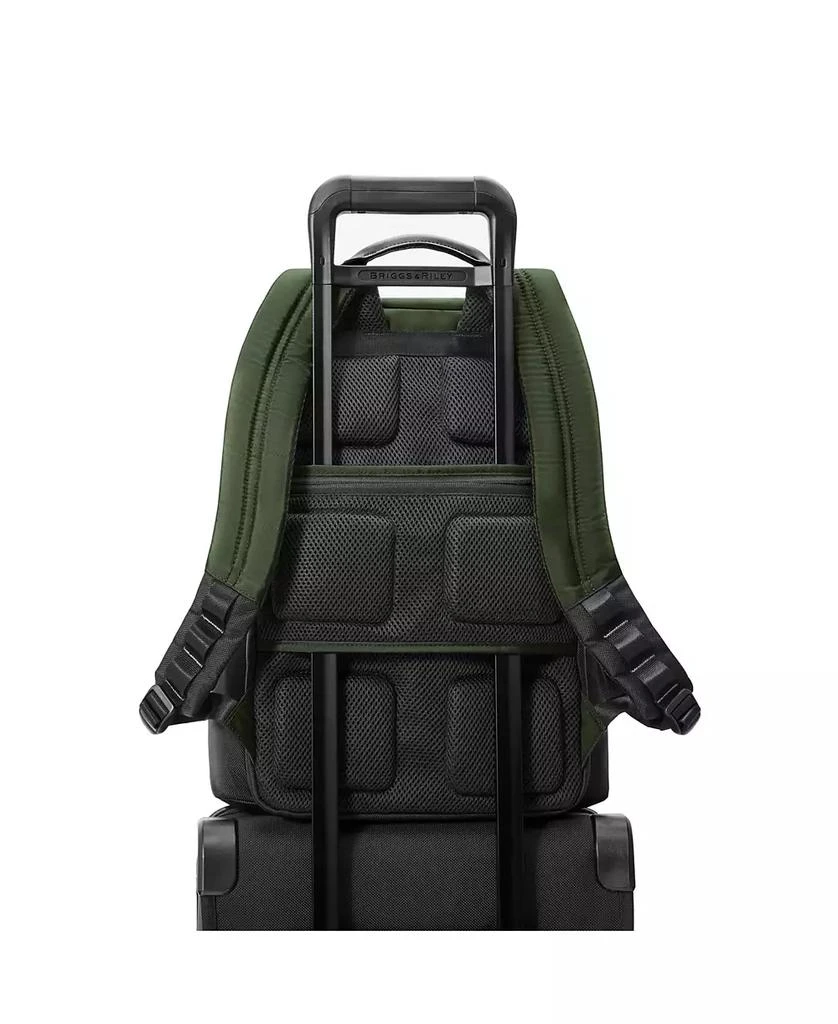 Briggs & Riley Here, There, Anywhere Medium Cargo Backpack 5