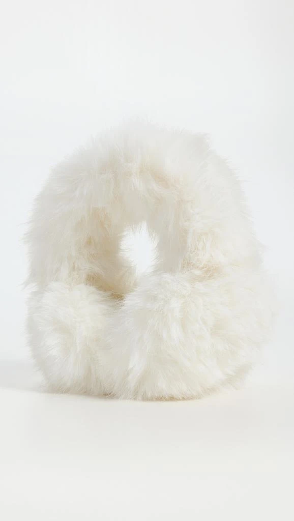 Jocelyn Faux Fox Earmuffs 2