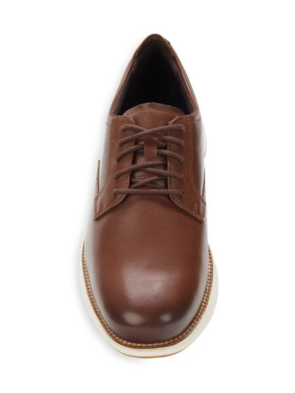 Cole Haan Grand Atlantic Leather Oxford Shoes 5