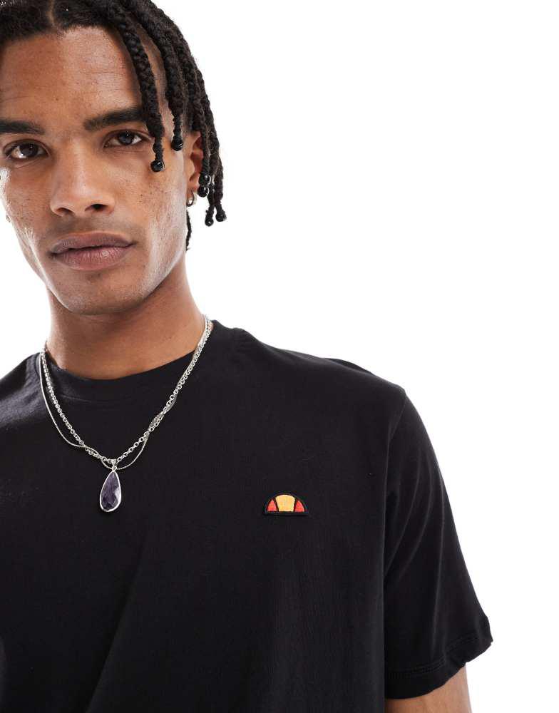 ELLESSE Ellesse Cassica t-shirt in black