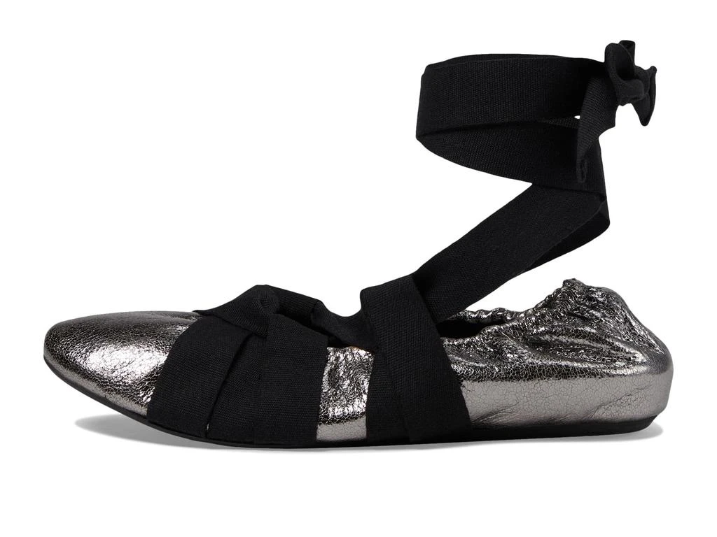 Free People Cece Wrap Ballet Flat 4