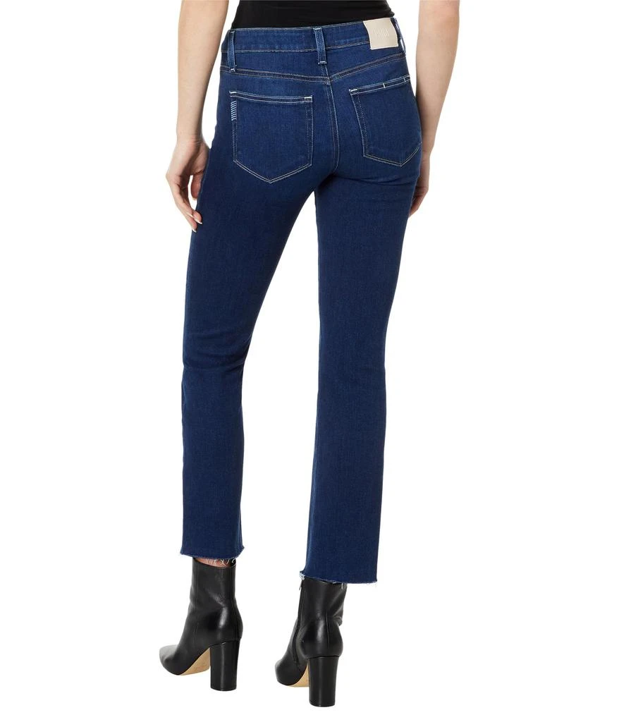 Paige Amber Raw Hem in Profound 2