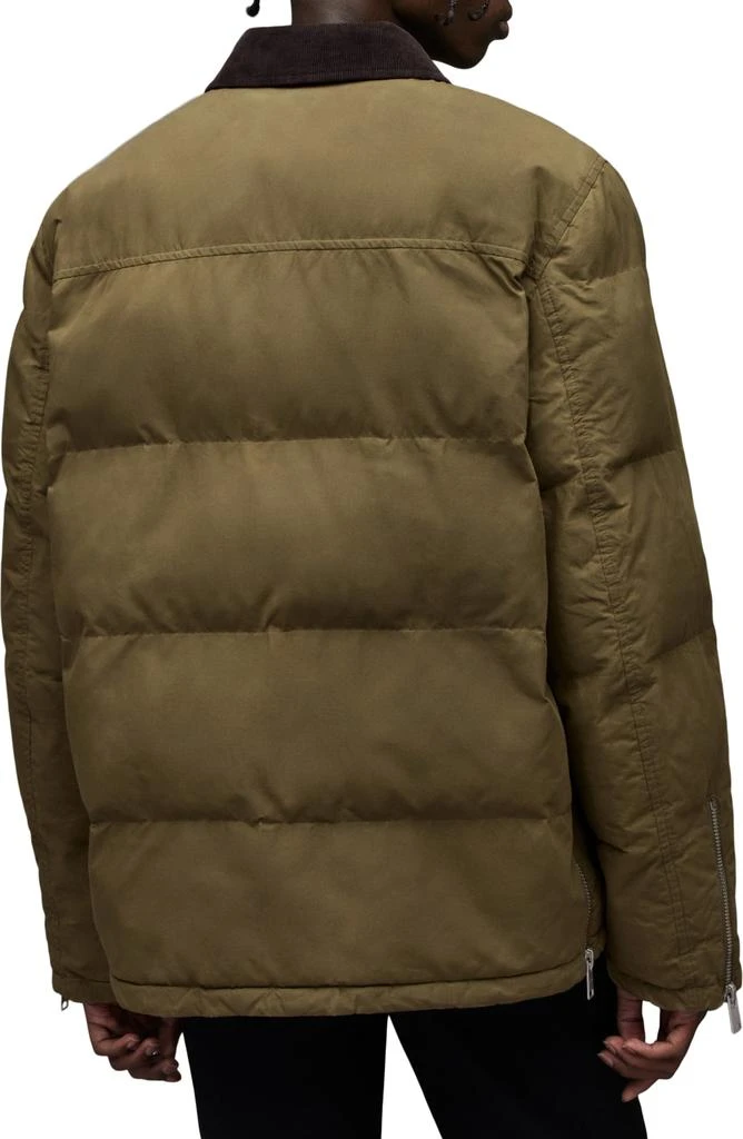 ALL SAINTS Gillan Cotton Quilted Jacket 2