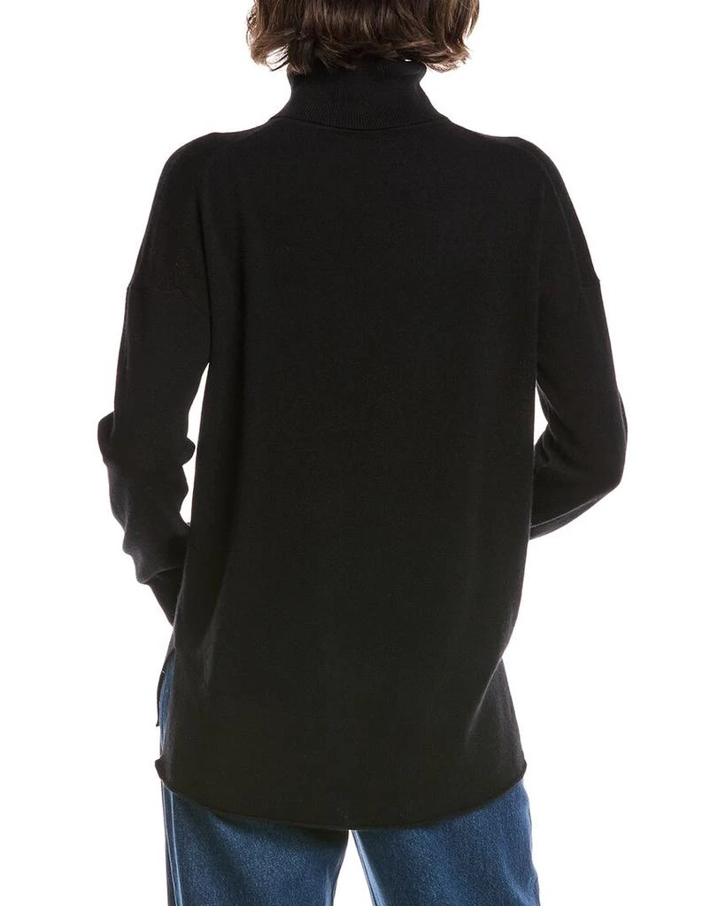 Theory Karenia Turtleneck Cashmere Sweater 2