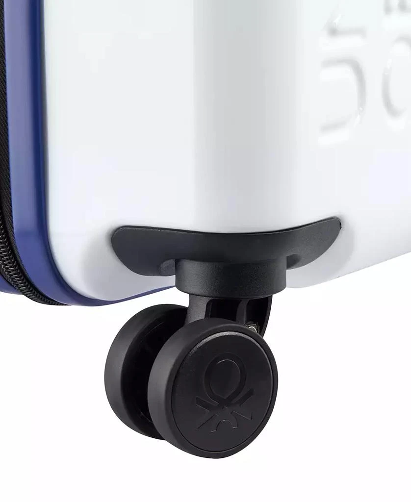 DELSEY PARIS X United Colors of Benetton Delsey United 19" Carry-On Spinner 5