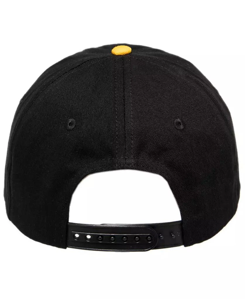 Warner Brothers Men's DC Comics Batman Low Profile Unstructured Dad Hat Adjustable Baseball Cap 2