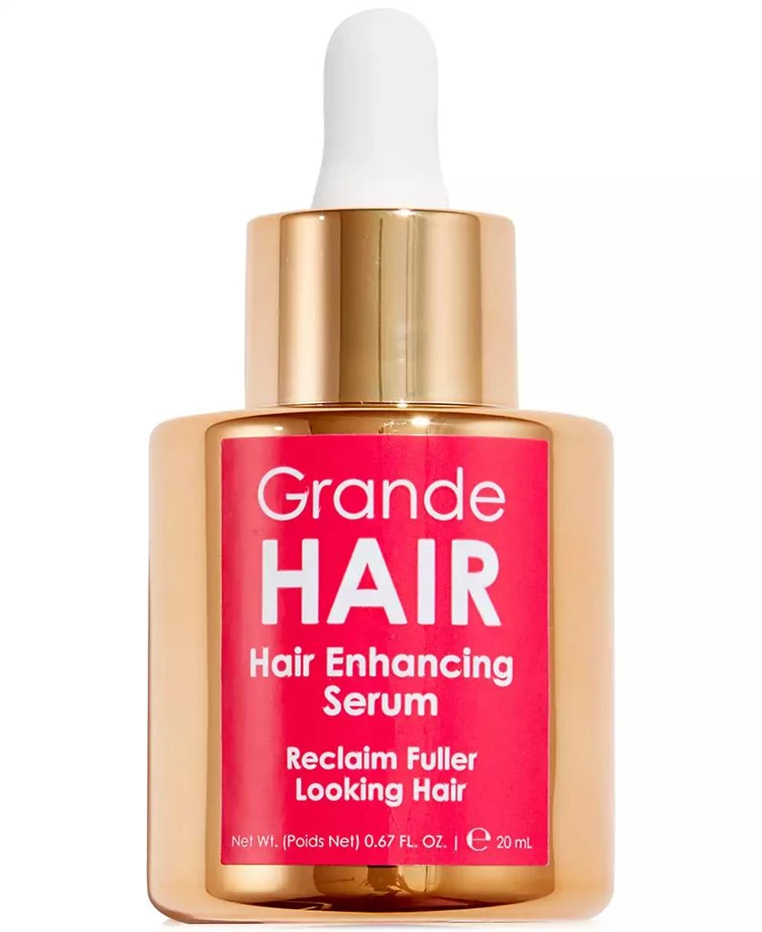 Grande Cosmetics GrandeHAIR Full Boost Hair Enhancing Serum, 0.67 oz. 1