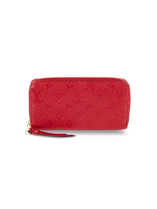 Louis vuitton wallet saks online