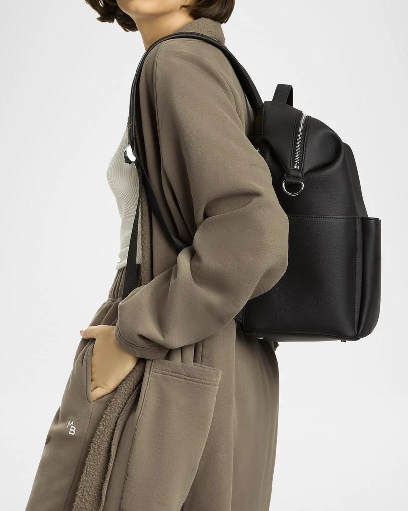 Mina Baie Stevie Vegan Bundle Diaper Bag 2