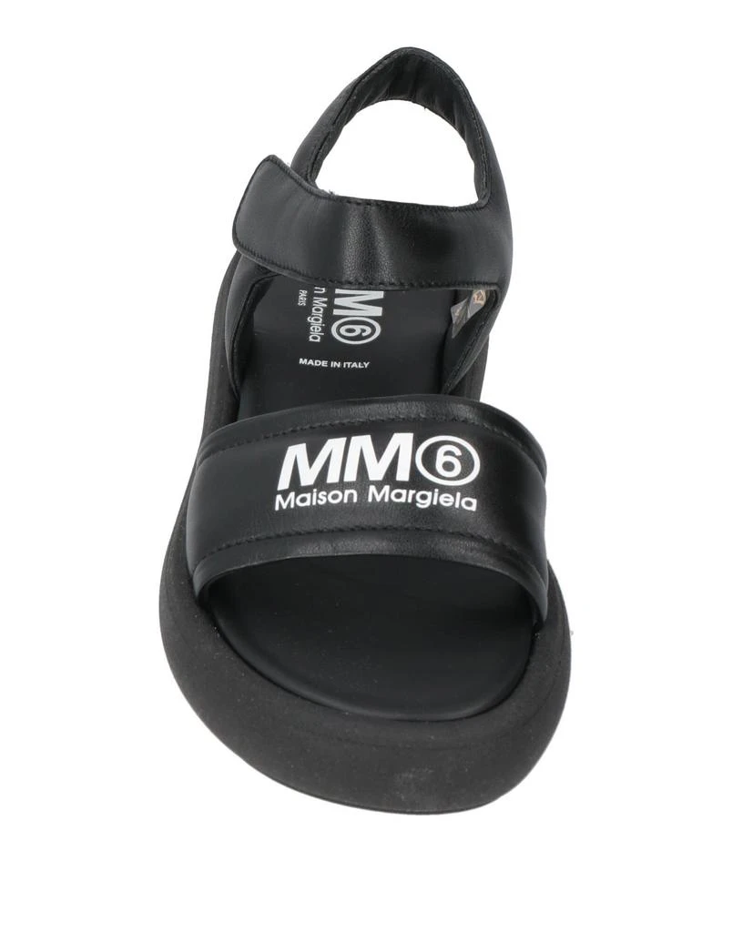 MM6 Sandals 4