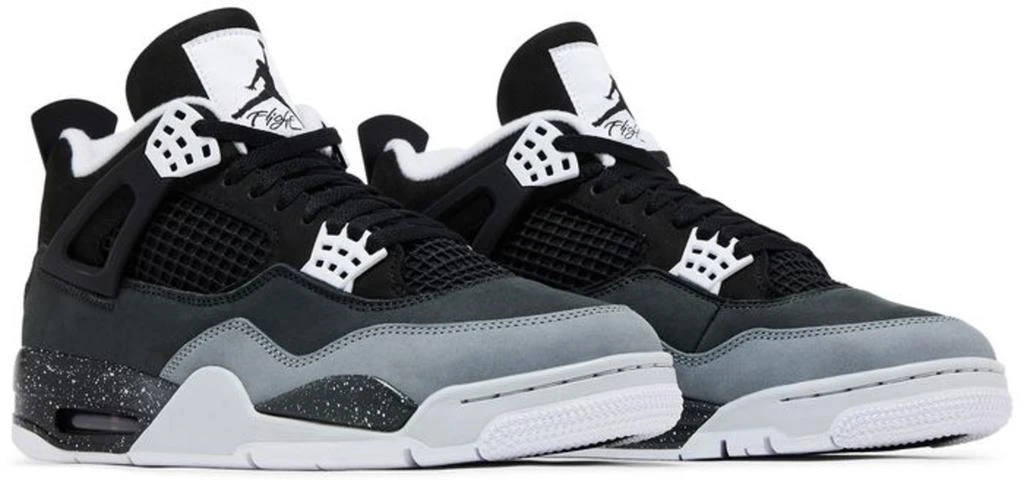 Jordan 4 Retro Fear 4