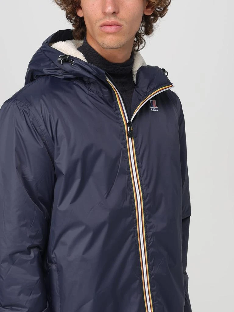 K-Way Jacket men K-way 4