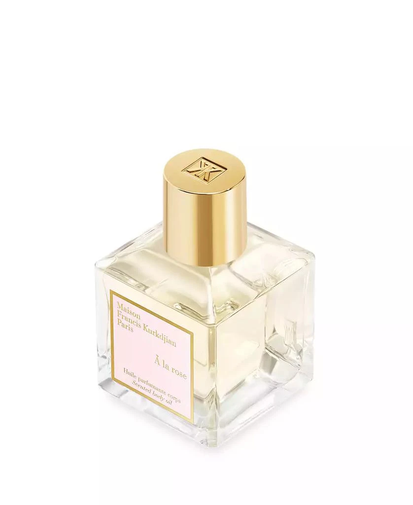 Maison Francis Kurkdjian À la rose Scented Body Oil, 2.4 oz. 2