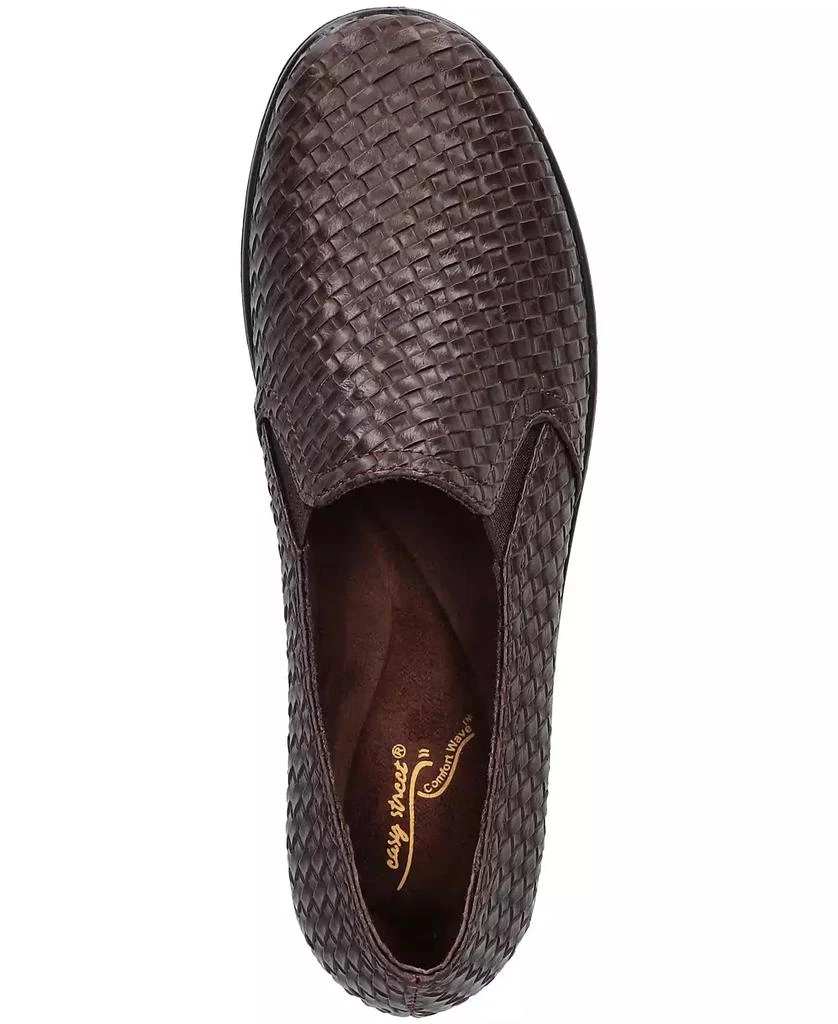 Easy Street Women's Eternity Comfort Flats 4