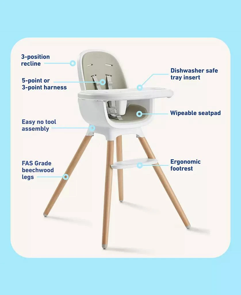 Graco Baby Table2Table Lux Highchair 3