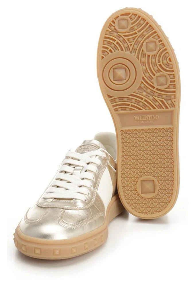 Valentino Valentino Garavani Upvillage Lace-Up Sneakers 4