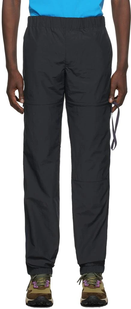 Jacquemus Navy 'Le Jogging Morango' Lounge Pants 1