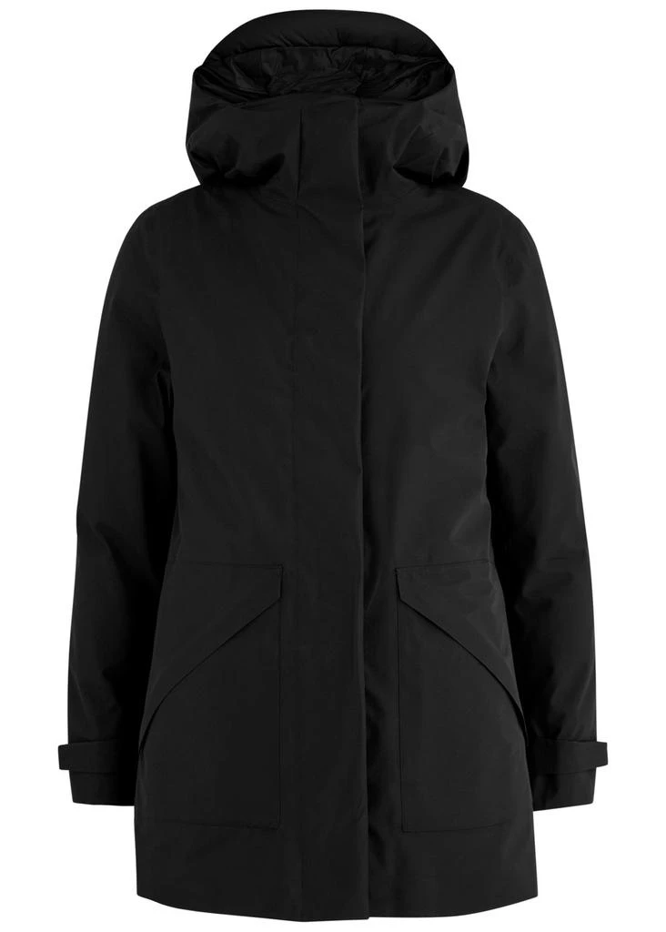 Herno Dora quilted shell coat 1