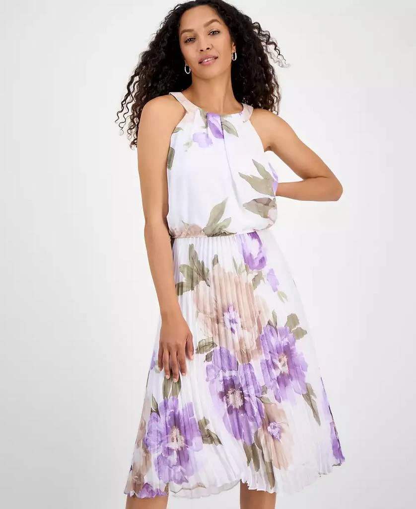 Shop Women's Floral Chiffon Halter Midi Dress on Sale at BeyondStyle  Get  61% Off Women's Floral Chiffon Halter Midi Dress with Limited-Time Flash  Deals, Exclusive Discounts, and Special Offers. Enjoy Unbeatable