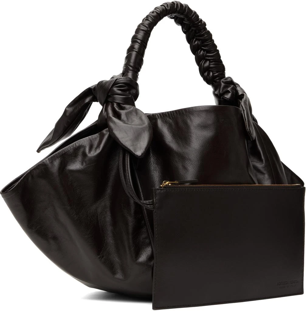 Bottega Veneta Brown Foulard Bag 2