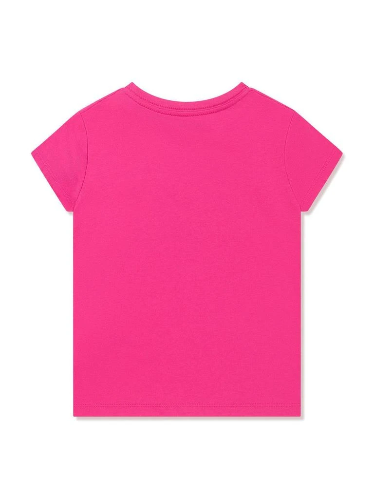 Ralph Lauren Polo Ralph Lauren Kids Logo Printed Crewneck T-Shirt 2