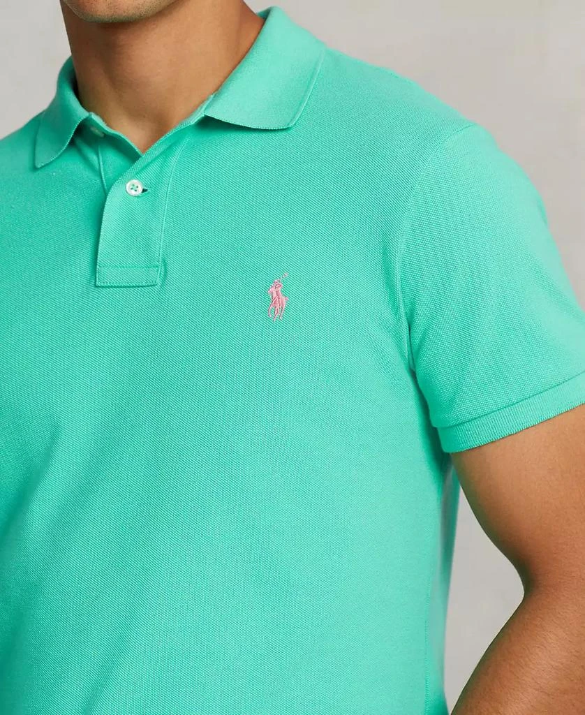 Polo Ralph Lauren Men's Classic-Fit Mesh Polo 3