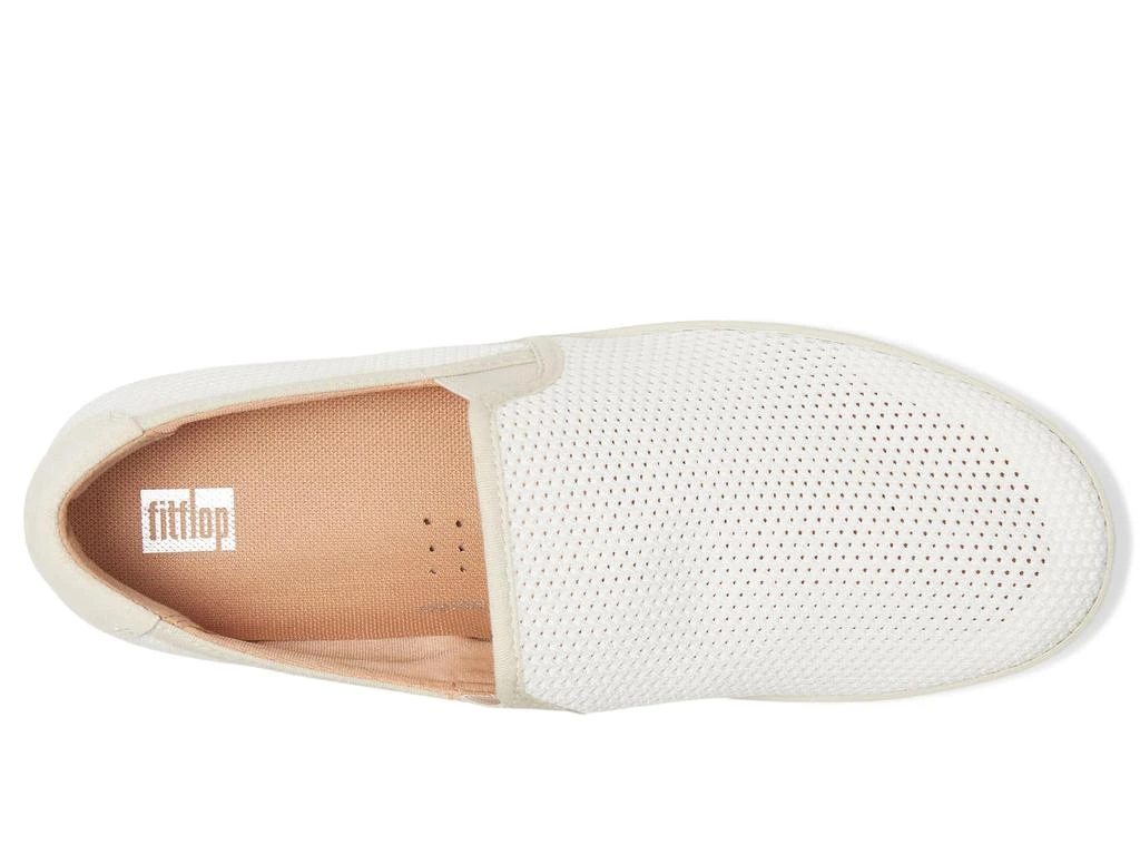FitFlop Rally Open-mesh Slip-on Skate Trainers 2