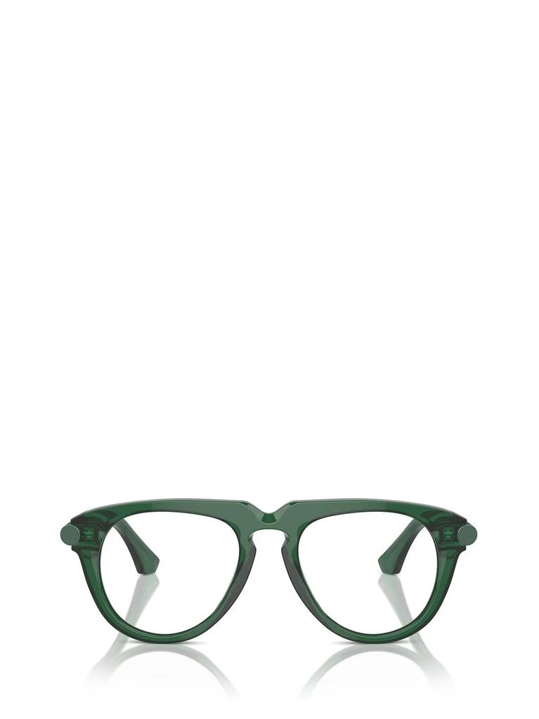 Burberry Burberry Eyewear Aviator Frame Glasses 1