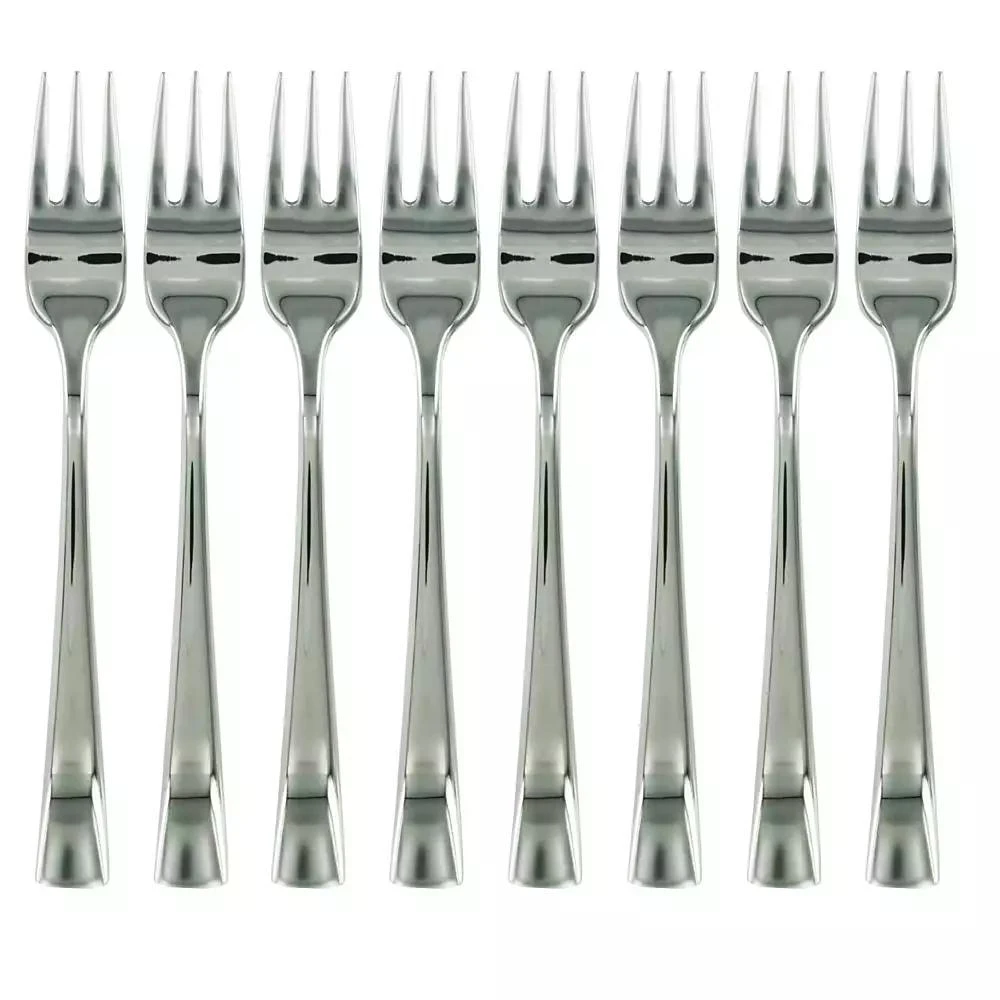 ZWILLING Zwilling Bellasera 18/10 Stainless Steel  8-Piece Seafood Fork Set 1
