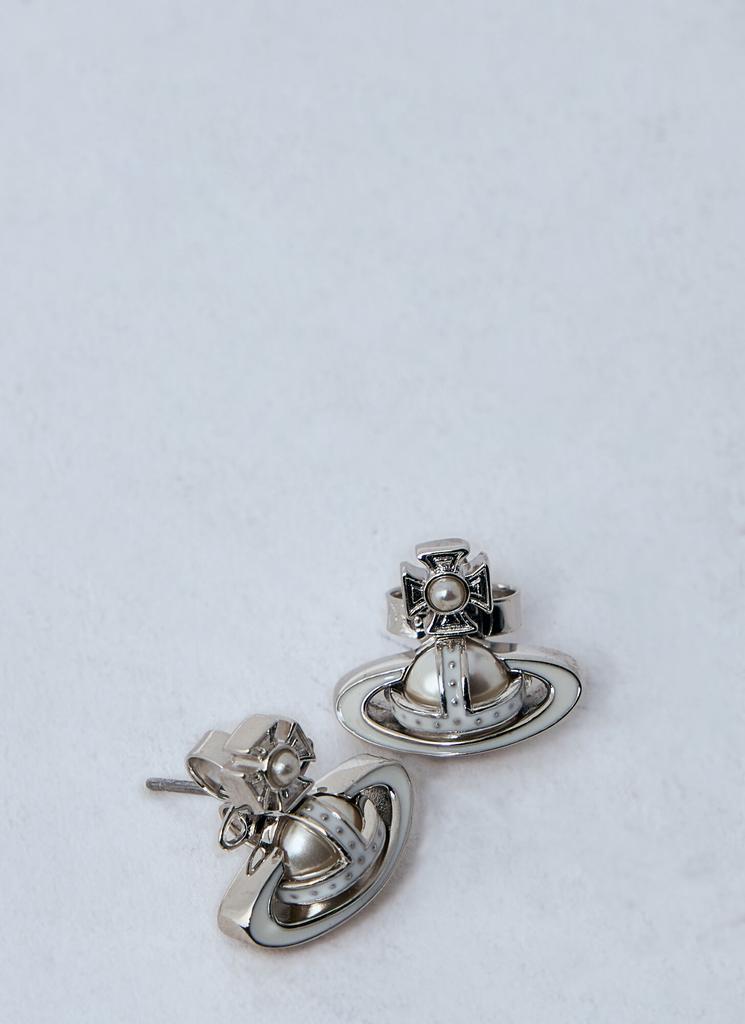 Vivienne Westwood Simonetta Bas Relief Earrings