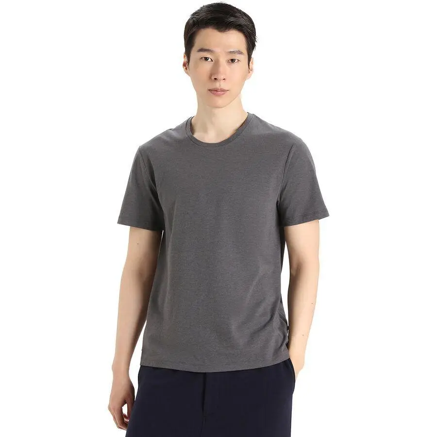 Icebreaker Central Classic Short-Sleeve T-Shirt - Men's