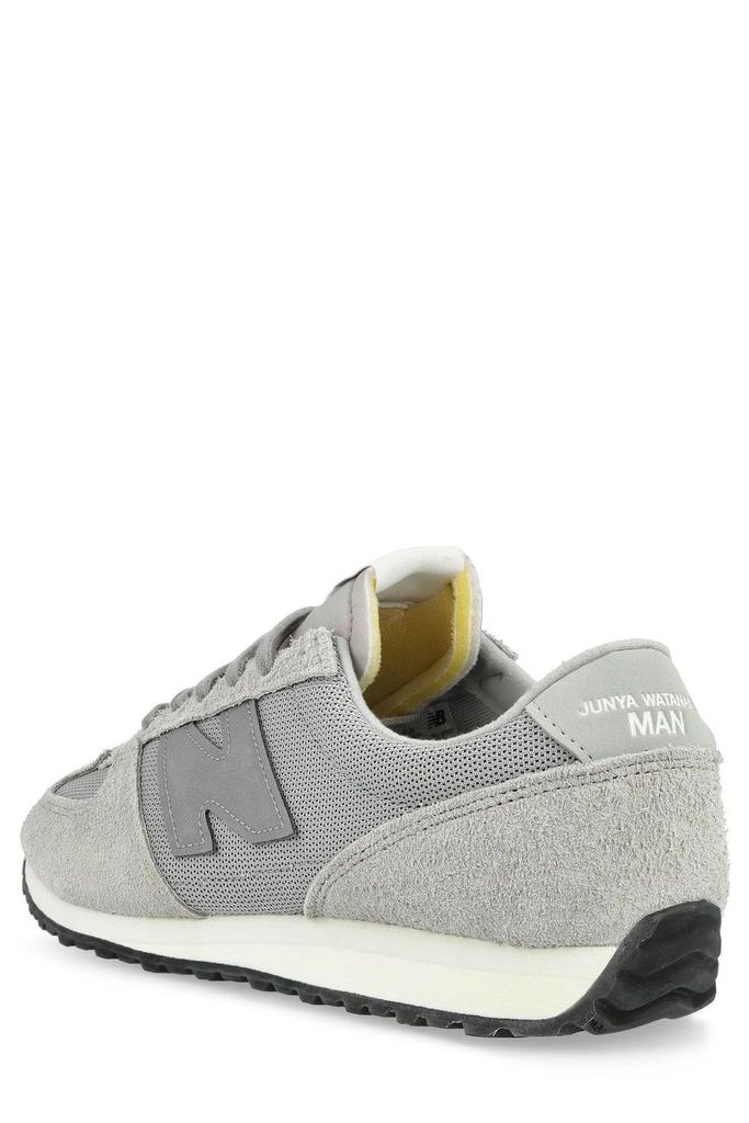 Shop New Balance X Junya Watanabe MAN U471 Low-Top Trainers on