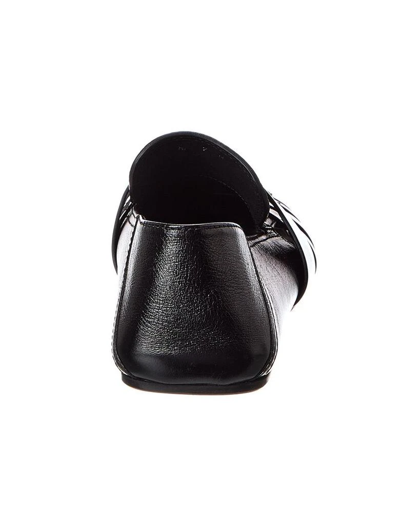 Salvatore Ferragamo Ferragamo Demi Leather Loafer 3