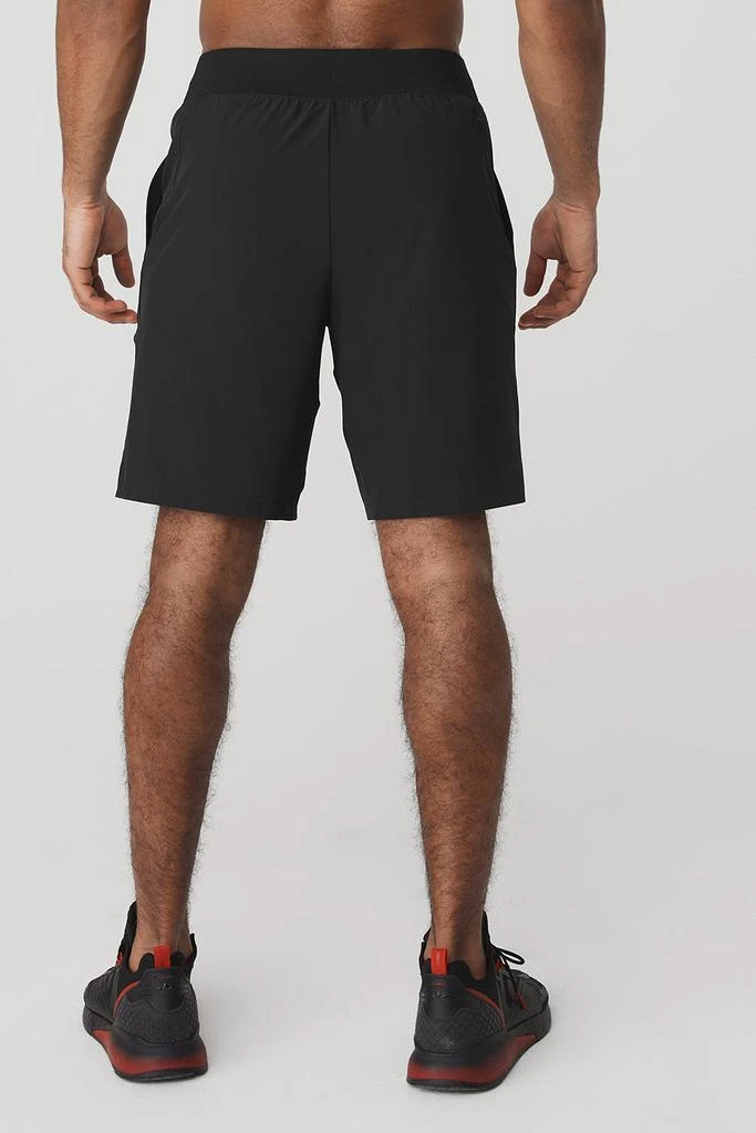 Alo 9" Repetition Short - Black 2