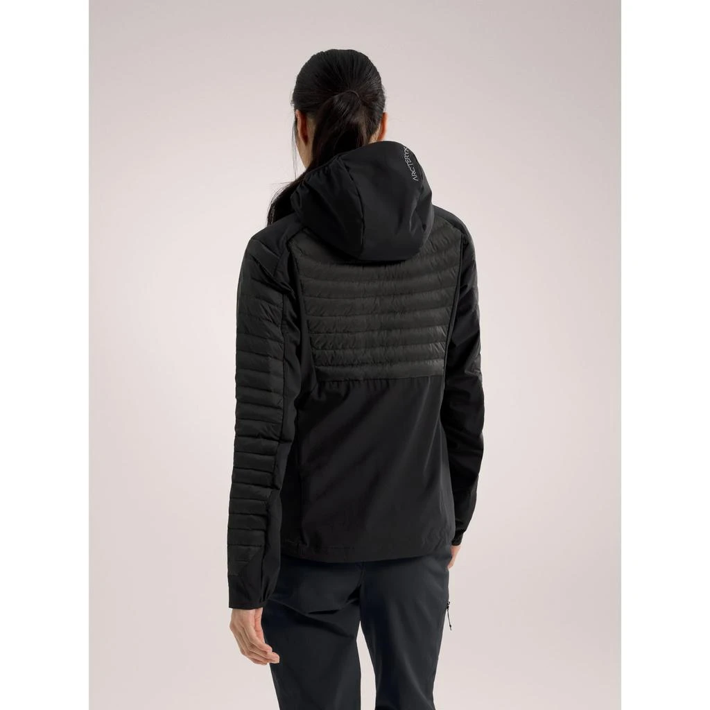 Arc'teryx Arc'teryx Cerium Hybrid Hoody Women's | Our Lightest Most Breathable Cerium Down Hoody 6