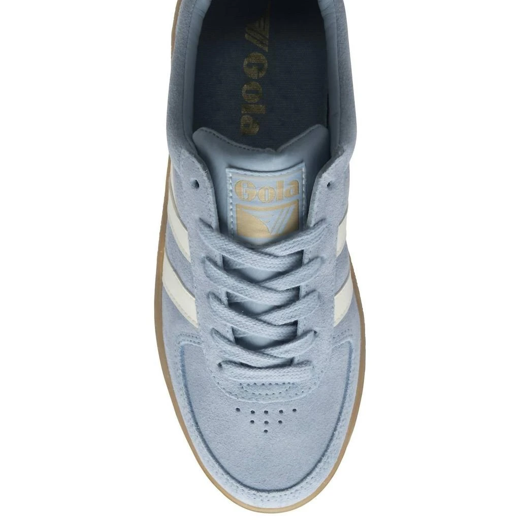 Gola Gola - Women's Grandslam Suede Sneakers Shoes 4