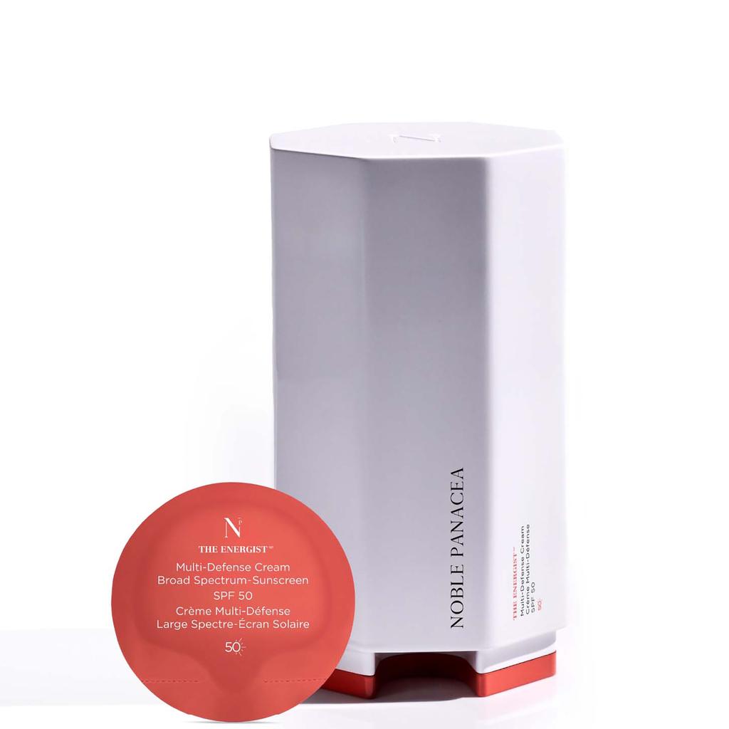 NOBLE PANACEA Noble Panacea The Energist Multi-Defense Cream SPF50 60 Dose US