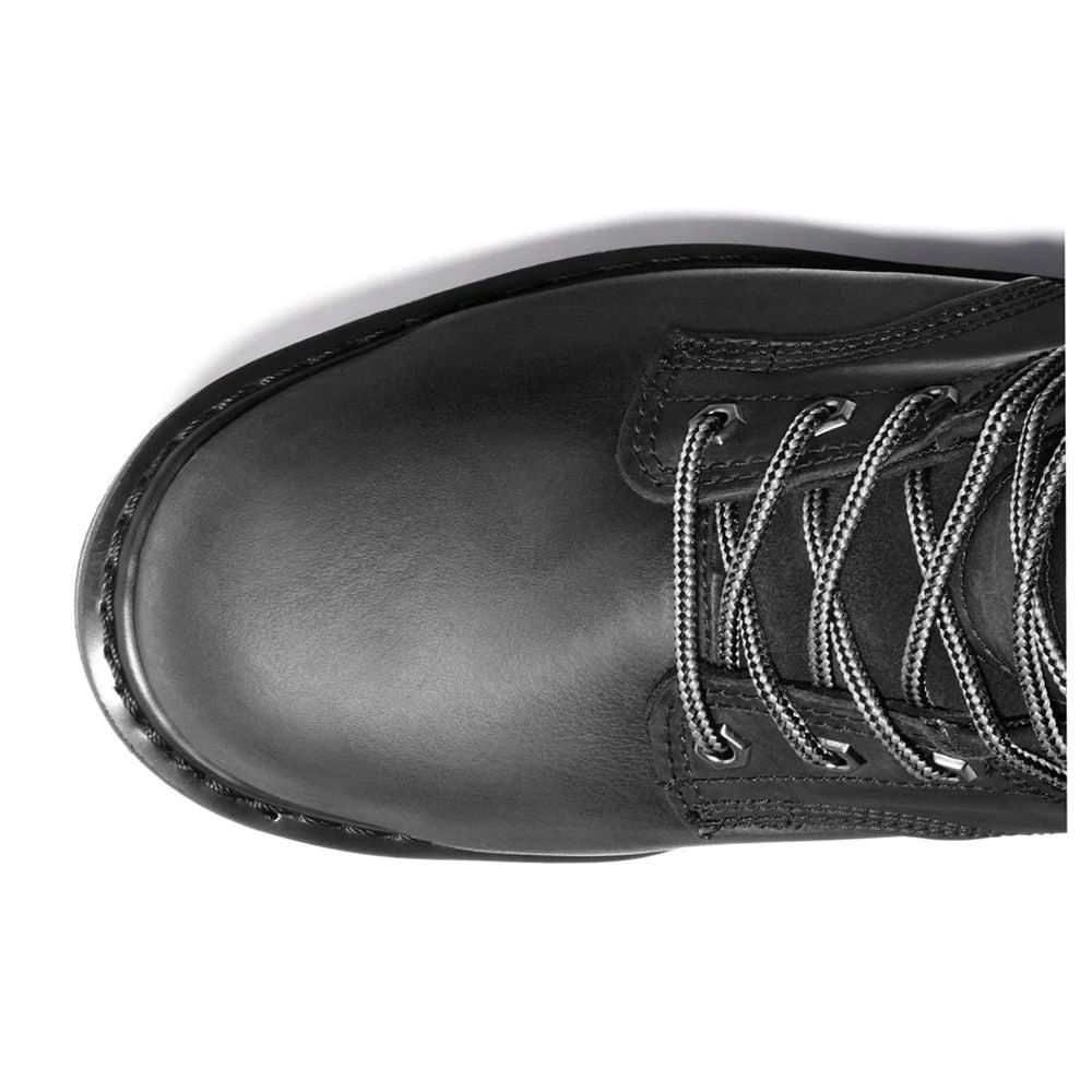 Timberland Pit Boss 6 Inch Electrical Steel Toe Work Boots 3