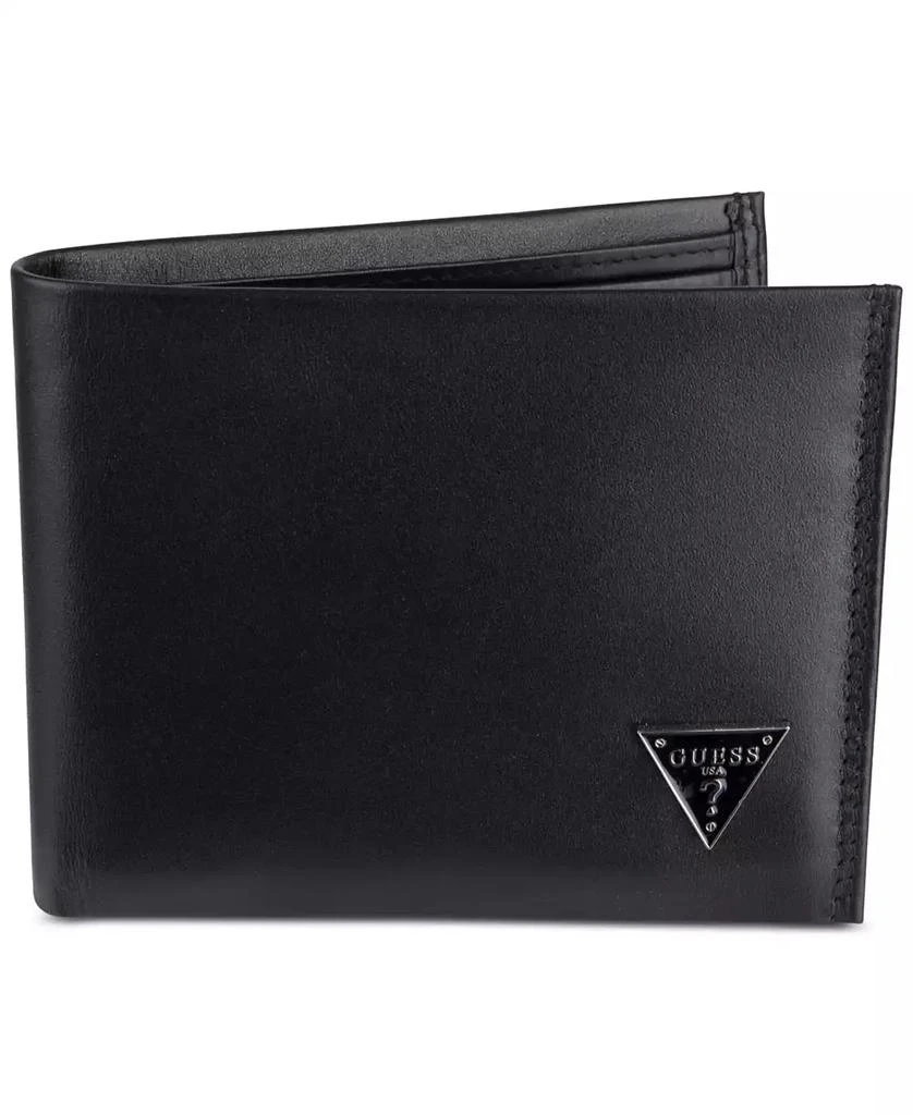 GUESS Men's Cruz Bifold Wallet 2