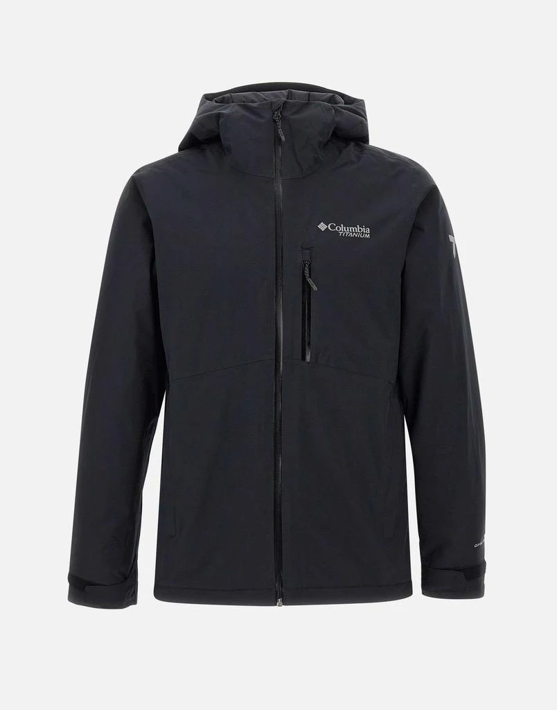 COLUMBIA "Explorer Edge" jacket 1