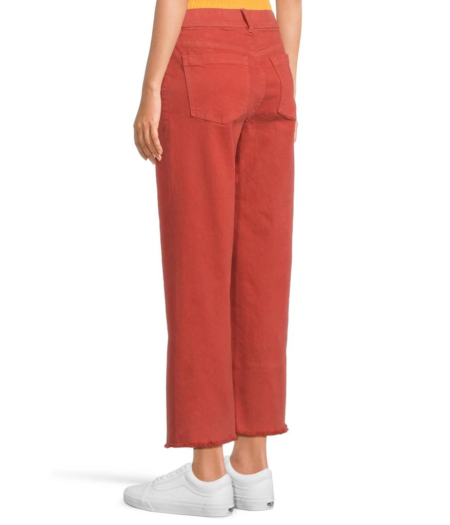 Toad & Co Balsam Seeded Cutoff Pant 3