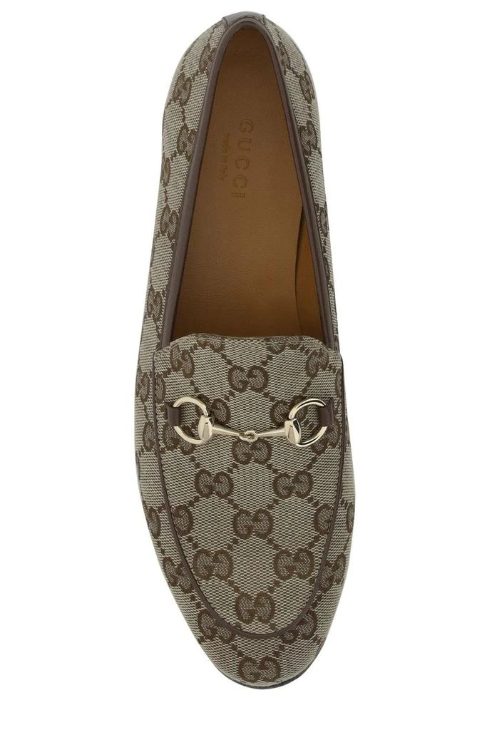 Gucci Gucci Jordaan Slip-On Loafers 4