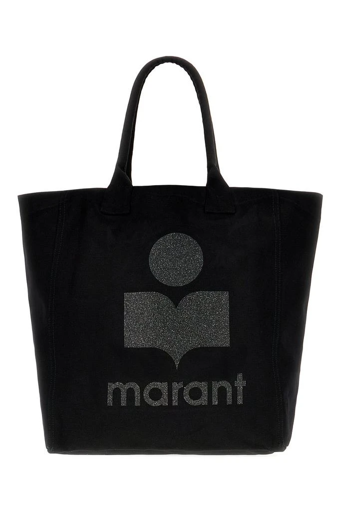 Isabel Marant Isabel Marant Yenky Open-Top Tote Bag 1