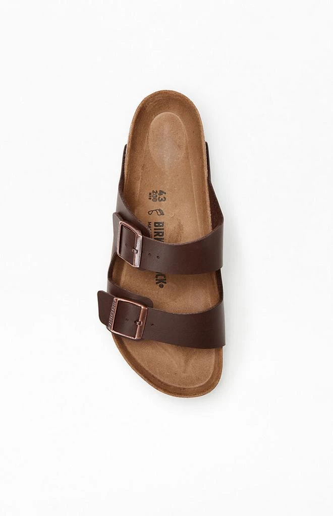 Birkenstock Arizona Soft Footbed Sandal Mocha 5