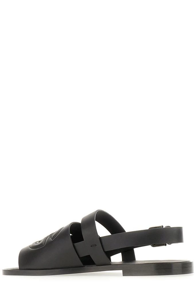 Dolce & Gabbana Dolce & Gabbana DG Logo Cut-Out Detailed Slides 3