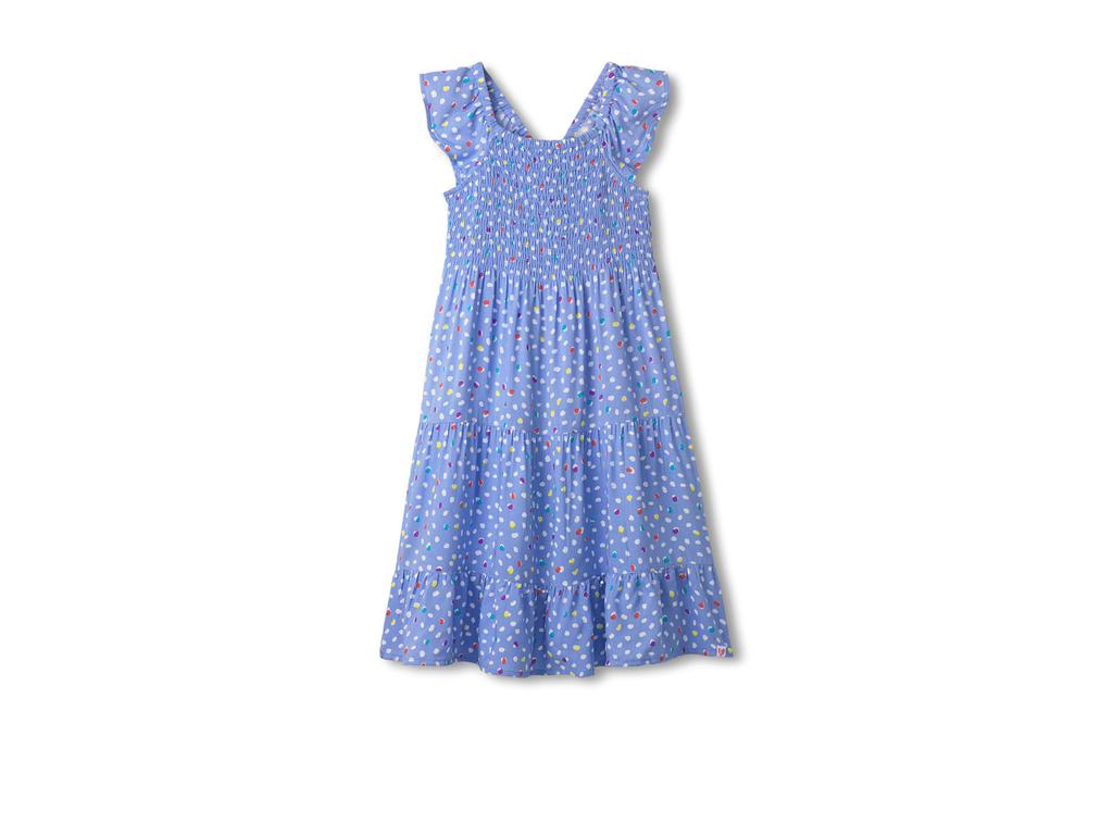 Hatley Smocked Dress (Toddler/Little Kid/Big Kid)