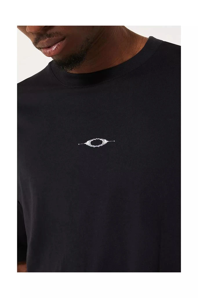 Oakley Oakley Stacked Metal Logo Graphic Tee 2